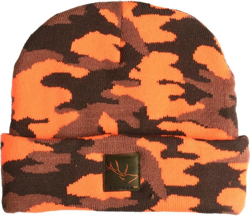 EDTREK Elite Kids Country Beanie Hat - Boys and Girls Winter Hat with Unique Embroidery - Image 1